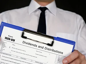 Form 1099-DIV Dividends and Distributions