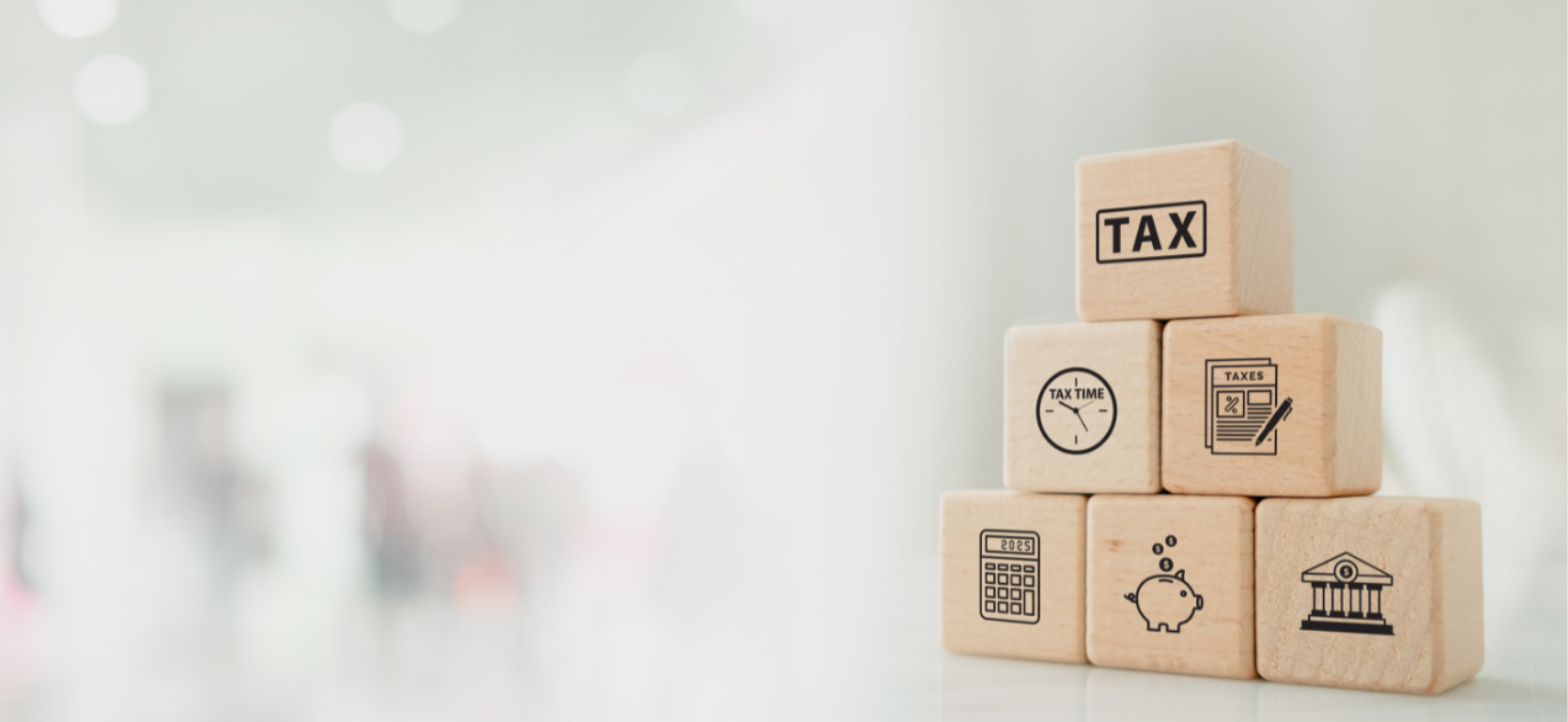 Tax Law Blog Banner