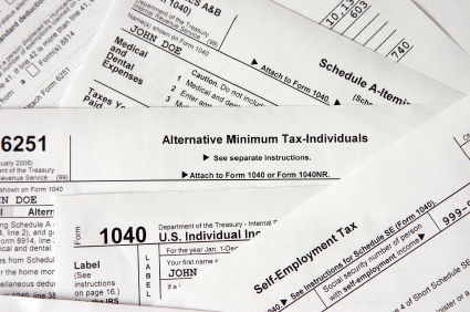 Alternative Minimum Tax Permanently “Patched”  Alternative Minimum Tax Permanently “Patched”